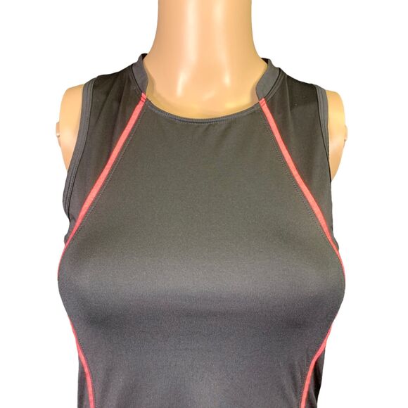 Tail Womens Golf Tank Top Shirt Sleeveless Athletic Summer Outdoor Black Pink XS - Picture 3 of 10